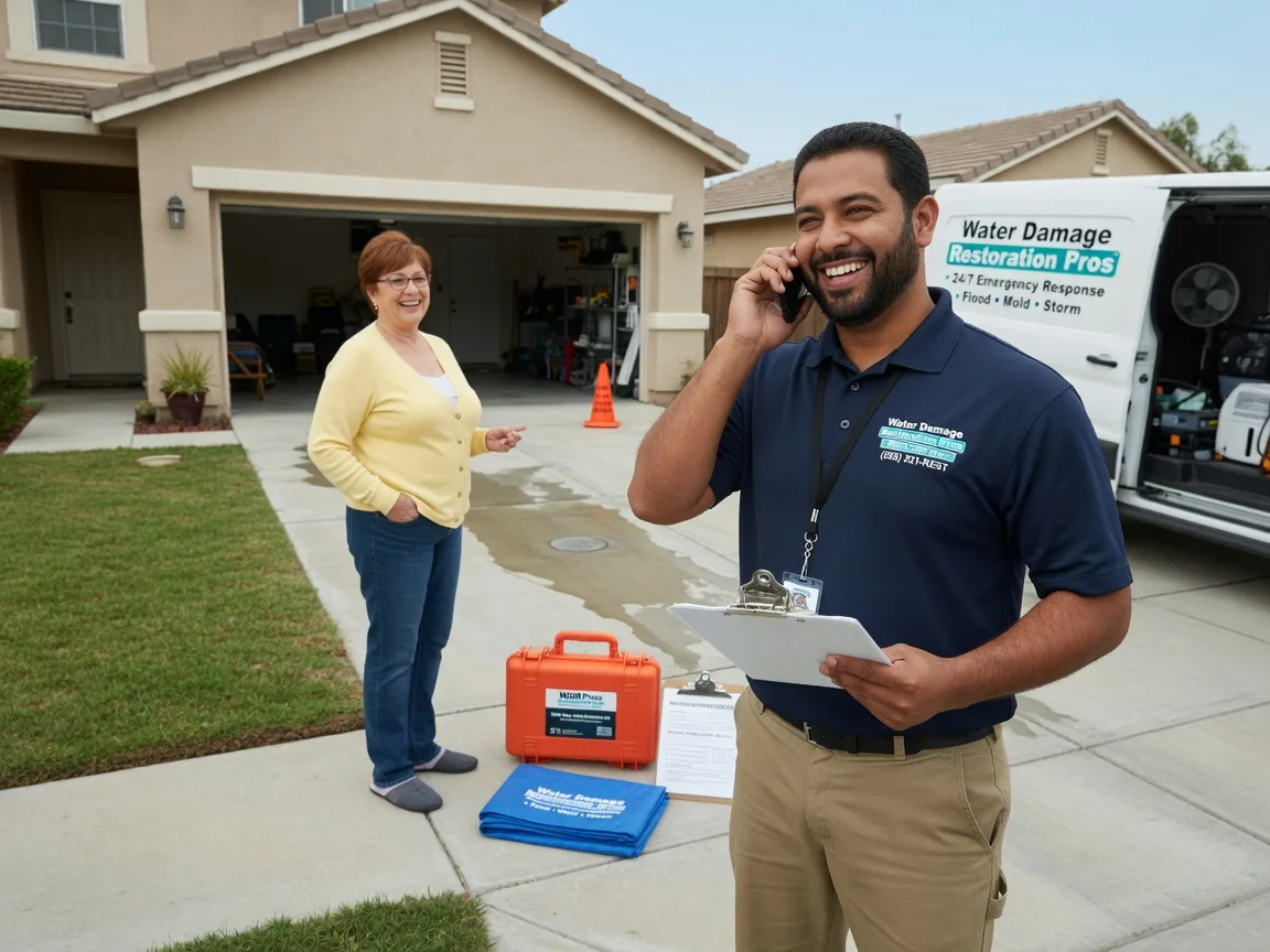 Water Damage Restoration Salisbury, NC FAQs